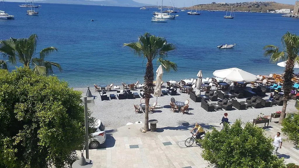 Ugur Apart Otel Bodrum Tyrkiet