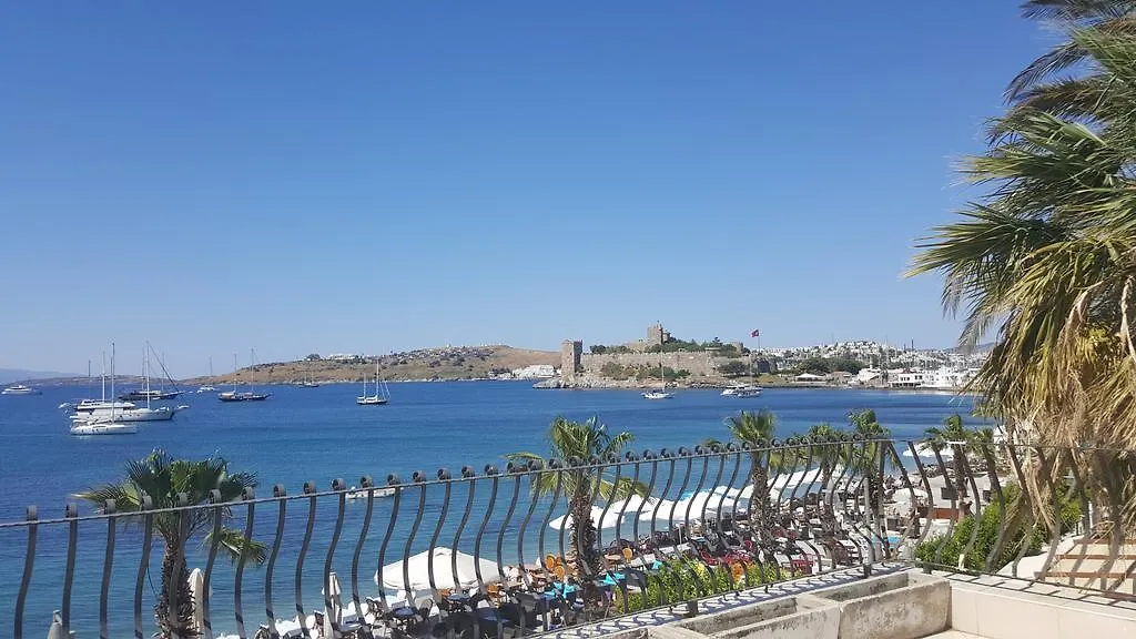 Ugur Apart Otel Bodrum Lejlighedshotel