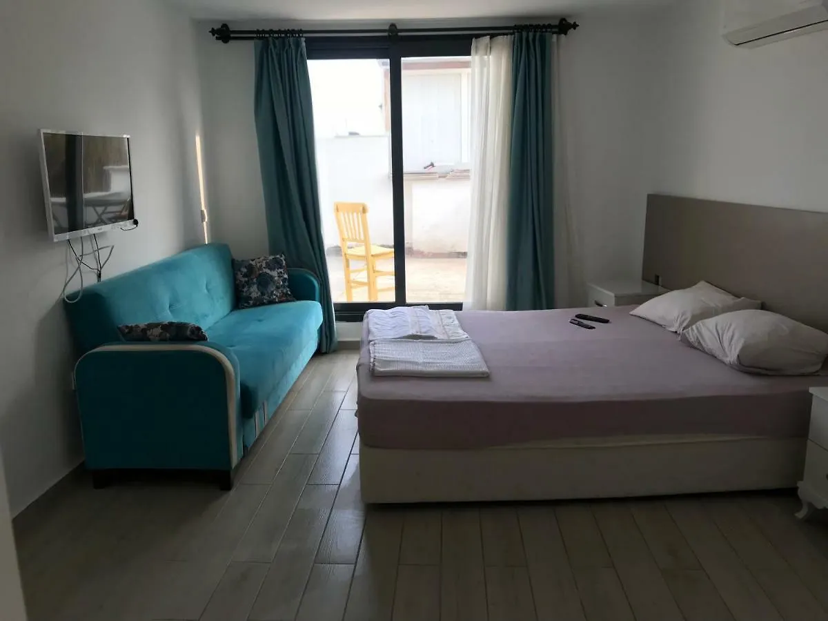 Ugur Apart Otel Bodrum Lejlighedshotel