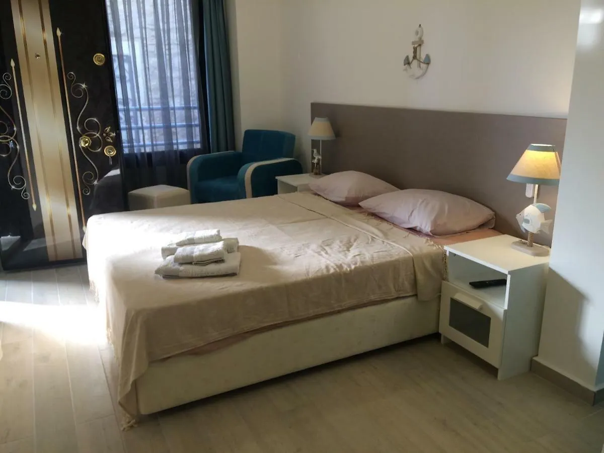 Lejlighedshotel Ugur Apart Otel Bodrum