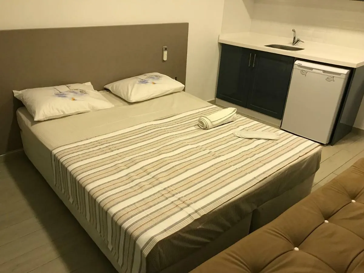 Ugur Apart Otel Bodrum Tyrkiet