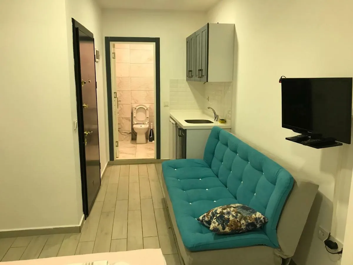 Ugur Apart Otel Bodrum Lejlighedshotel