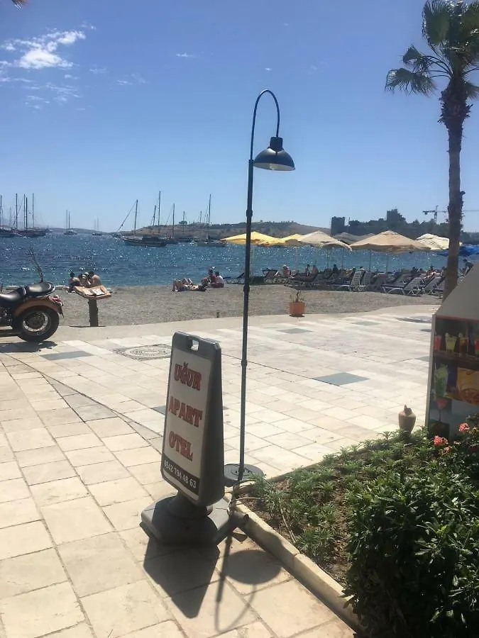 Ugur Apart Otel Bodrum Lejlighedshotel