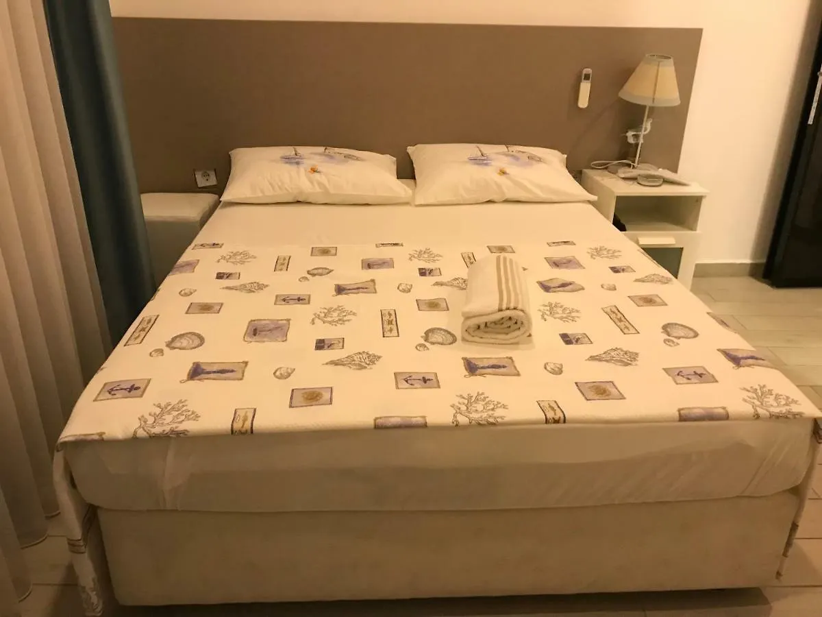 Lejlighedshotel Ugur Apart Otel Bodrum Tyrkiet