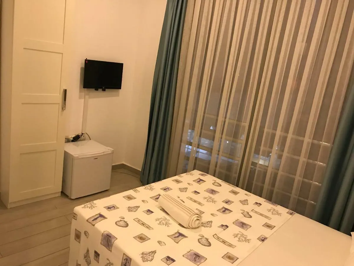 Lejlighedshotel Ugur Apart Otel Bodrum Tyrkiet